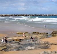 Turners Beach - Yamba Accommodation