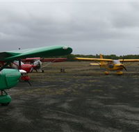 Evans Head Memorial Aerodrome - Yamba Accommodation