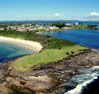 Pippi Beach Yamba - Yamba Accommodation