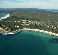 Angourie Beach - Yamba Accommodation