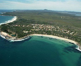 Angourie Beach - Yamba Accommodation 0