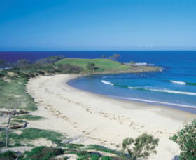Angourie Beach - Yamba Accommodation 1