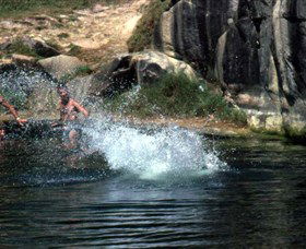 Angourie Blue Pool - Yamba Accommodation 3