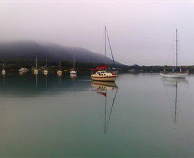 Dunbogan Boatshed - Yamba Accommodation 0