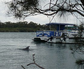 Dunbogan Boatshed - Yamba Accommodation 2