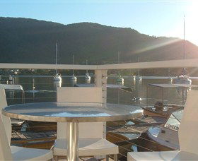 Dunbogan Boatshed - Yamba Accommodation 4