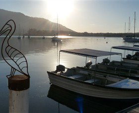 Dunbogan Boatshed - Yamba Accommodation 6