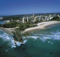 Point Danger Lookout - Yamba Accommodation