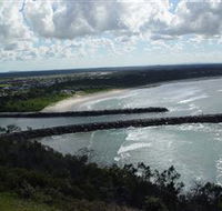 Razorback Lookout Evans Head - Yamba Accommodation