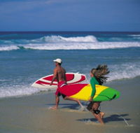 Duranbah Beach - Yamba Accommodation
