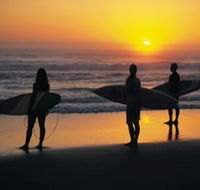 Lighthouse Beach - Yamba Accommodation