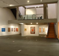 Glasshouse Regional Gallery - Yamba Accommodation