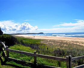 Grants Beach - Yamba Accommodation 2