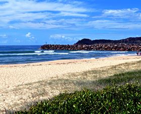Grants Beach - Yamba Accommodation 1