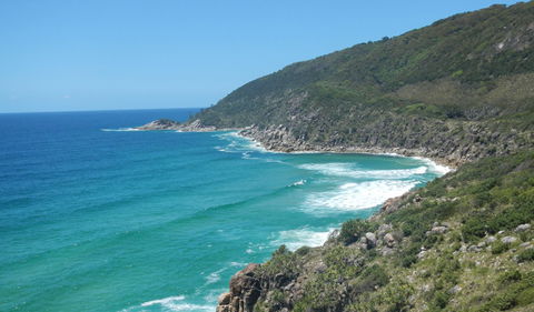 Little Bay To Smoky Cape - Yamba Accommodation 0