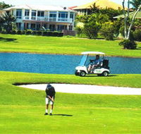 Emerald Downs Golf Course - Yamba Accommodation