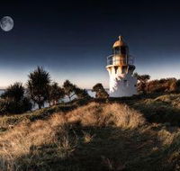 Fingal Head Lighthouse - Yamba Accommodation