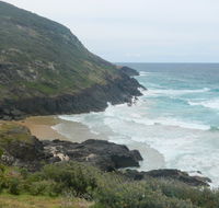 Connors walking track - Yamba Accommodation