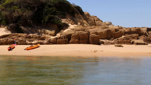 Nelson Lagoon - Yamba Accommodation 1