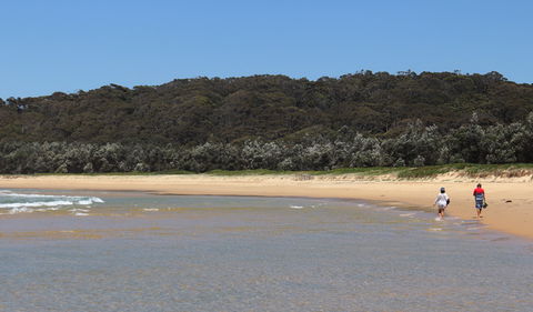 Nelson Lagoon - Yamba Accommodation 3