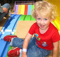 Merimbulas Magic Mountain - Yamba Accommodation