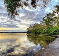 Merimbula Boardwalk - Yamba Accommodation