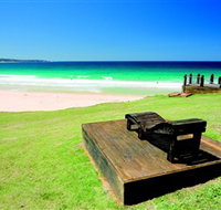 Short Point Beach - Yamba Accommodation