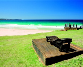 Short Point Beach - Yamba Accommodation 0