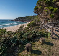 Terrace Beach and Lennards Island - Yamba Accommodation
