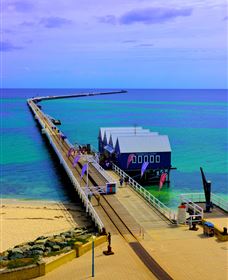Busselton Jetty - Yamba Accommodation 1