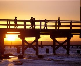 Busselton Jetty - Yamba Accommodation 0