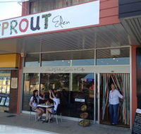 Sprout Eden - Yamba Accommodation