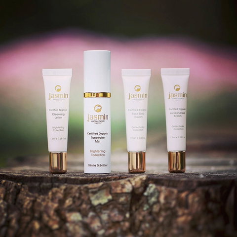 Jasmin Organics Skincare Farm And Factory - Yamba Accommodation 9