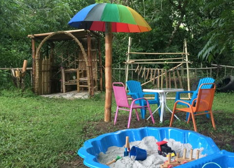 Djanbung Permaculture Gardens - Yamba Accommodation 3