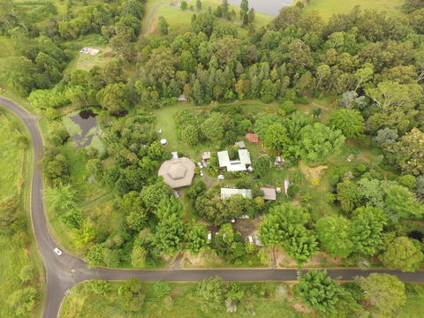 Djanbung Permaculture Gardens - Yamba Accommodation 11