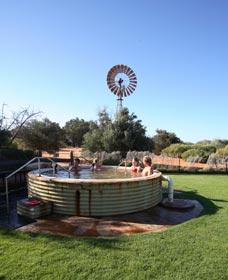 Peron Homestead - Yamba Accommodation 1