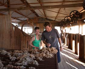 Peron Homestead - Yamba Accommodation 2