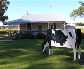 Millers Ice Cream - Yamba Accommodation 0