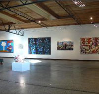 The Holmes  Court Gallery at Vasse Felix - Yamba Accommodation