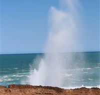 Blowholes and Point Quobba - Yamba Accommodation