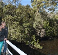 Hellyer Gorge - Yamba Accommodation