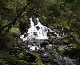 Hellyer Gorge - Yamba Accommodation 2