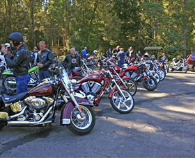 Hellyer Gorge - Yamba Accommodation 3