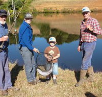 Natone Hills Fly Fishery - Yamba Accommodation