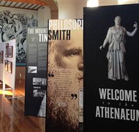 Tarkine Interpretation Centre - Yamba Accommodation