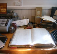 Bowman History Room - Yamba Accommodation