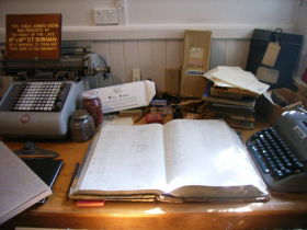 Bowman History Room - Yamba Accommodation 0