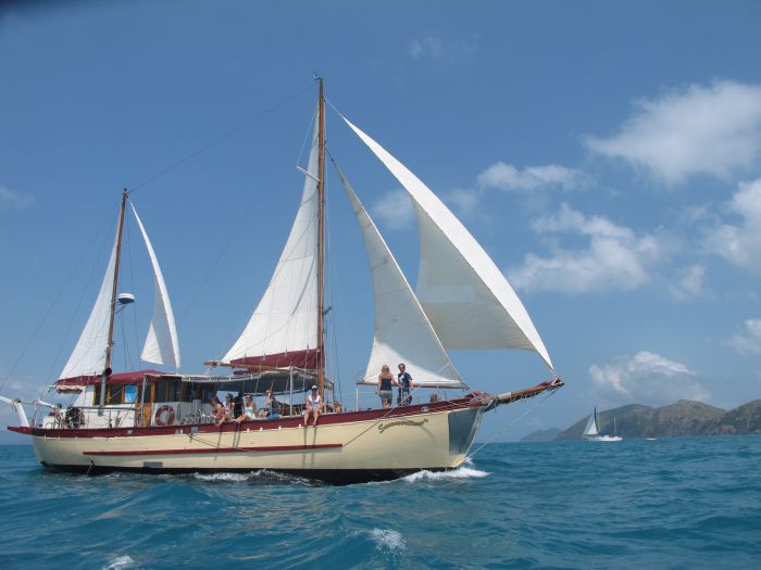 The Whitsundays QLD Yamba Accommodation