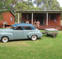 Taunton Farm Holiday Park - Yamba Accommodation