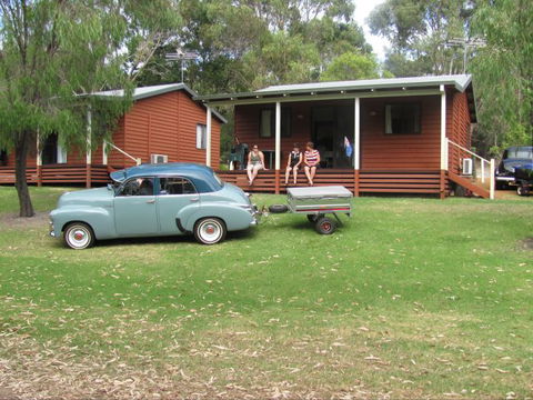 Taunton Farm Holiday Park - Yamba Accommodation 3